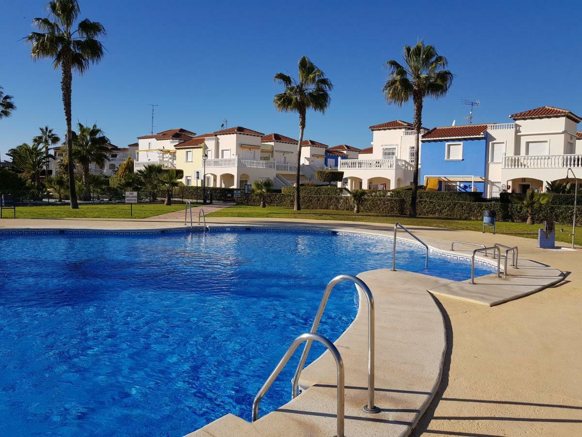 Vera Rental Torremar Natura Exterior foto